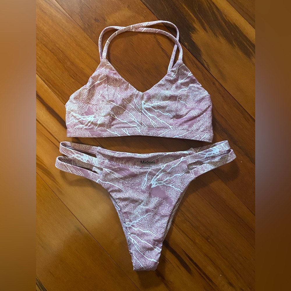 Midori bikini set